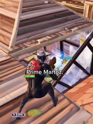 Martoz Prime's Insane Fortnite Clips