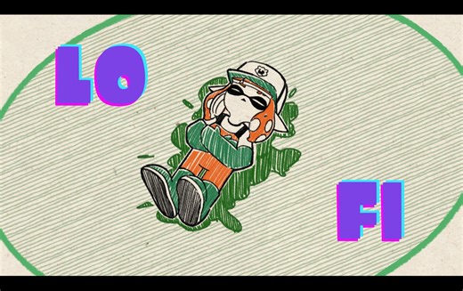 【Splatoon3】Lo-Fi鲑鱼跑
