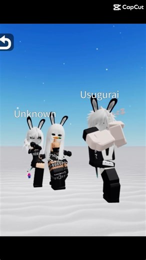 @kurokage-d1m and ‪@YinX_X123‬ #robloxedit