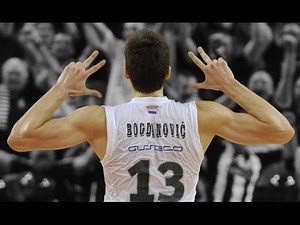 BOGDAN BOGDANOVIĆ - PARTIZAN BELGRADE HIGHLIGHTS 2013/2014