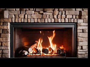 🔴 LIVE Fireplace 4K 🔥 Cozy Fire TV Background | Silent Fireplace Screensaver 24/7
