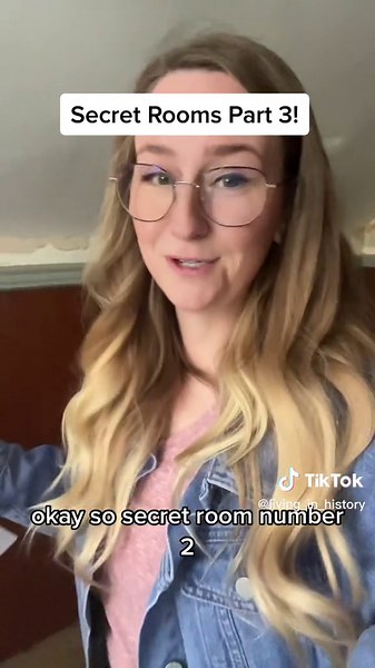 Exploring Secret Rooms in a 3,008-Year-Old Historic Home