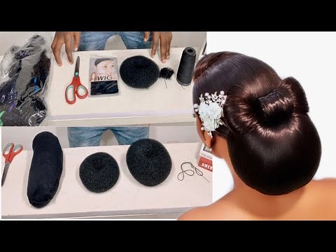 HAIR PADDING TUTORIAL #louisihuefo #hairpaddingtutorial #2021hairpaddingtutorial