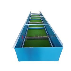 [Hot Item] Portable Mini Gold Mining Sluice Box Equipment High Banker Separator