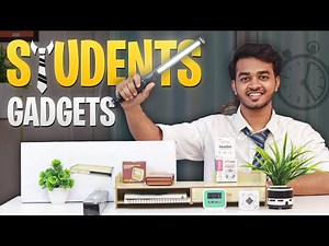 5 Majedaar Student Gadgets I Bought!