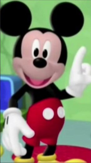 Mickey Mouse Clubhouse: Mickey's Color Adventure DVD Menu Walkthrough (Remake)