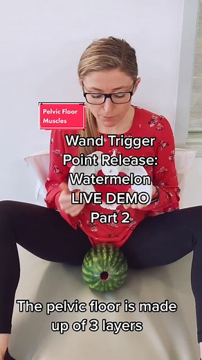 Dr. Kelly Peterson PT,DPT,PRPC on TikTok