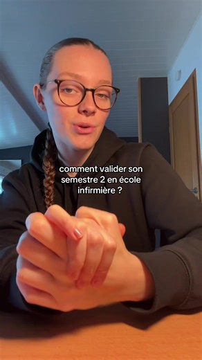 Réussir le semestre 2 en école infirmière