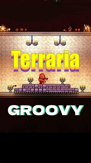 Terraria Zombies’ Dance Stage — just a fun video!