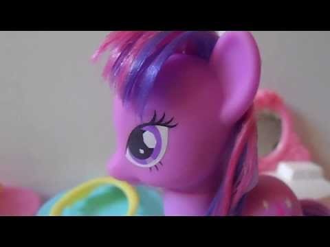 MLP FIM - How Twilight REALLY Got Her Wings