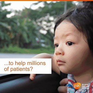 Our sales team understand the science behind our treatments. They help patients get the best care. How important is having purpose in your work life? | GSK careers