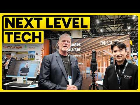 Why Builders Need a LiDAR Measurement Camera