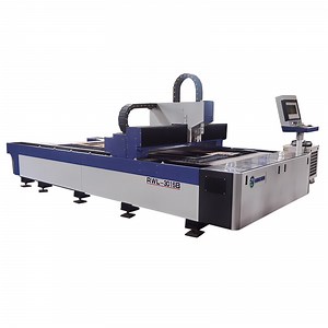 [Hot Item] China Factory 1000W Laser Cutter CNC Fiber Laser Cutting Machine with Cost Effective Price