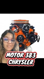 65 reactions | El motor 383 de Chrysler fue uno de los V8 más...