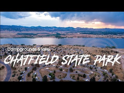 Chatfield State Park & Campground, Colorado