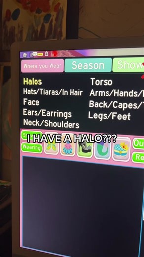 i never got one does anyone know the devs email i wanna contact them abt it?? #fyp #foryou #foryoupage #royal #high #royalhigh #roblox #rh ##rhroblox##foryoy