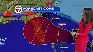 169K views · 965 reactions | 11 A.M. ADVISORY - Hurricane Dorian...