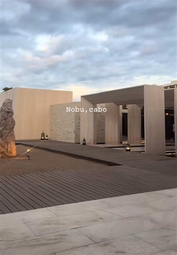 Stay at Nobu Los Cabos: Luxury Beachside Experience