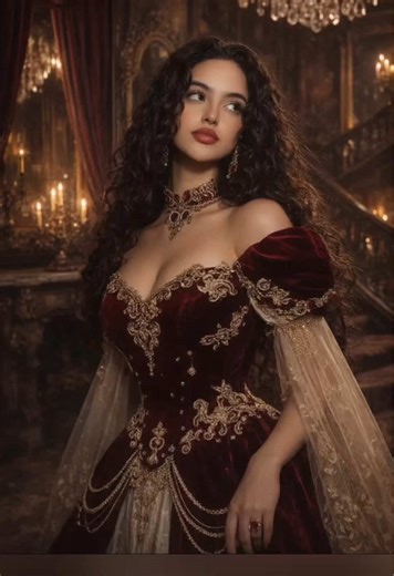 Tutorial de Fotografía Medieval: Ropa y Estilo Oscuro