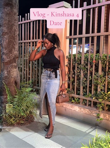 Vlog Kinshasa: Couple Day in Kinshasa (Congo)