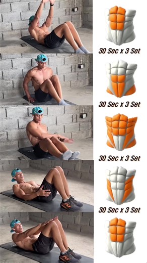 Best Home Workout: Get Fit with Tabata