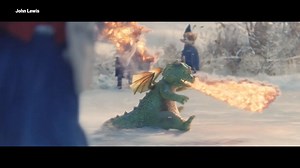 The new John Lewis christmas advert is here and we have fallen for it hook, line and Edgar ❤️️🔥🎄 | Metro