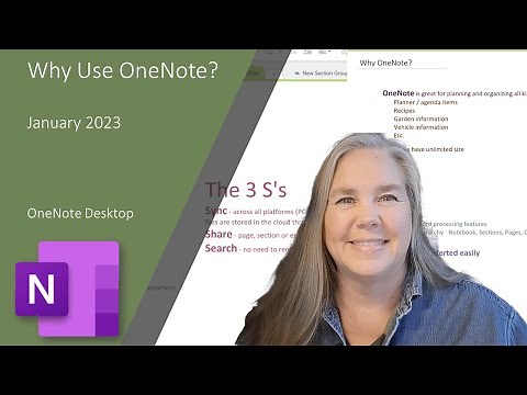 Why I use OneNote as my life management tool.