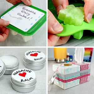 6.3M views · 8K reactions | Calm crying kids with these cold and flu hacks 蠟 | Kidspiration | Facebook