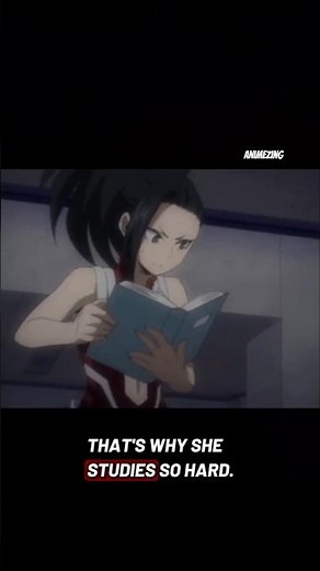 Yaomomo's Creation Quirk Explained - MHA