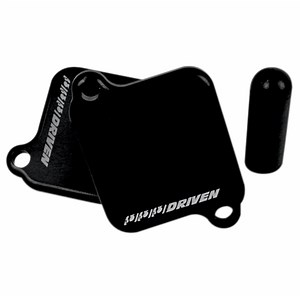 Driven Block Off Plates BMW S1000RR 10-18