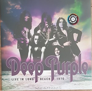 Deep Purple - Live In Long Beach 1976