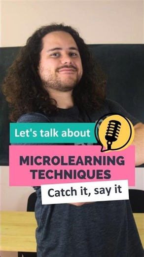 💪𝐌𝐢𝐜𝐫𝐨𝐥𝐞𝐚𝐫𝐧𝐢𝐧𝐠: ¡𝐄𝐧𝐭𝐫𝐞𝐧𝐚𝐧𝐝𝐨 𝐭𝐮 𝐦𝐞𝐧𝐭𝐞! #short #microlearning