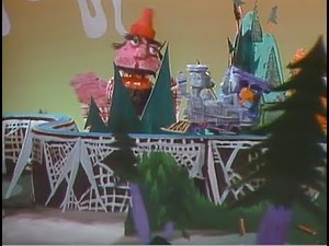 Mrs. Cabobble's Caboose - Episode 1