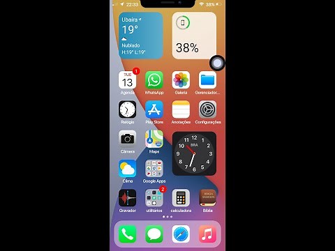 IPHONE IOS 14 LAUNCHER - The Best Launcher of IOS