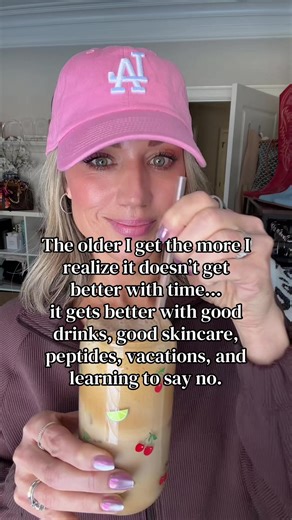 A little 💉never hurt either.