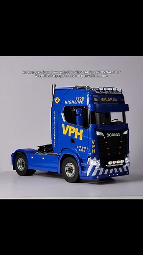 MD 4×4 new custom tractor truck: true-to-life charm, multi-light effects✨, dazzling! Release countdown starts🕙—stay tuned!#remotecontrol #rc #rcvehicle #toucanhobby #creativeengineering #scalemodel #toucanhoby #originalcontent #rccar #rccars #rctruck #creativefilm #rchobby #tractor #rcmodel #model | Toucanhobby