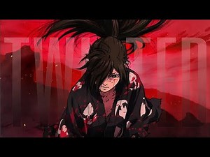 Twisted| MISSIO [AMV] Anime Mix