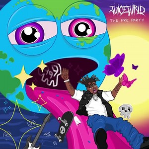 The Pre-Party is out now! Purchase your favorite Juice WRLD vinyl and CD’s in preparation for The Party 🎉 | Juice Wrld