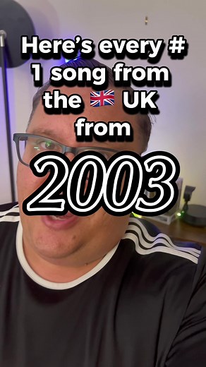 Top Chart-Topping Hits in 2003: UK vs US