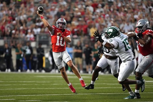 Buckeyes ready to embrace hostile atmosphere at Husky Stadium