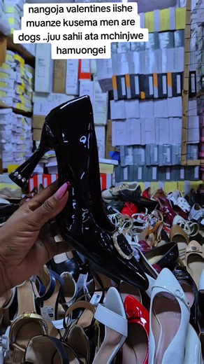 Aryana shoe zone (@_aryanashoes)’s videos with original sound - B.M wa Njaû