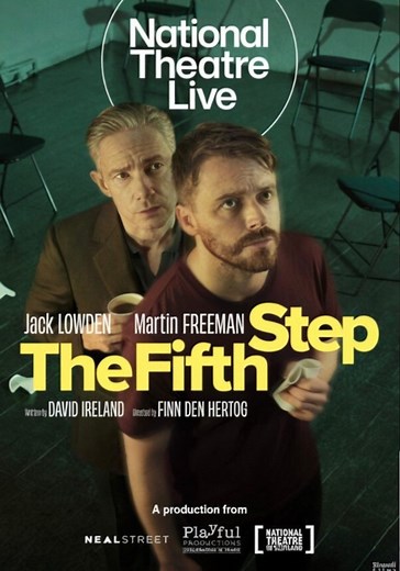 National Theatre Live: The Fifth Step - streaming