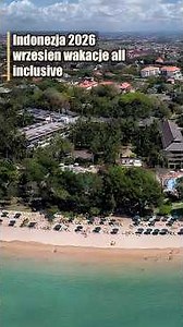 Indonesia 2026 September all-inclusive vacation