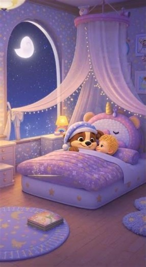 Happy Nappers Cozy Stories Episode One Intro