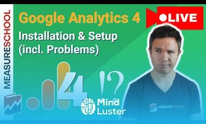 Mind Luster - Learn  How to Install Google Analytics 4 on Your Website