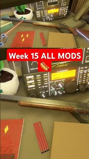 ALL MODS #15 #H3VR