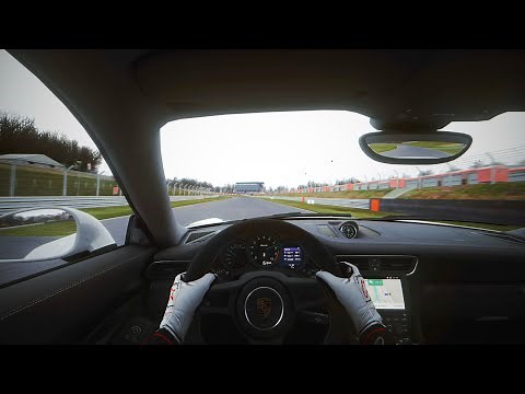 Pure Realistic Graphics Mod 2022 for Assetto Corsa (Gameplay Preview)