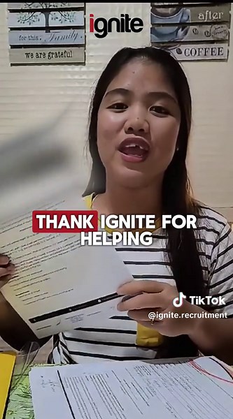 ignite.recruitment على TikTok