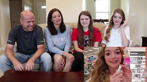 Girls $100 Shopping Challenge! What Will They Buy? / That YouTub3 Family