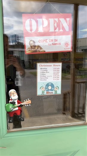 Yard Sale Records TX on Instagram: "Open until 4 today!!"